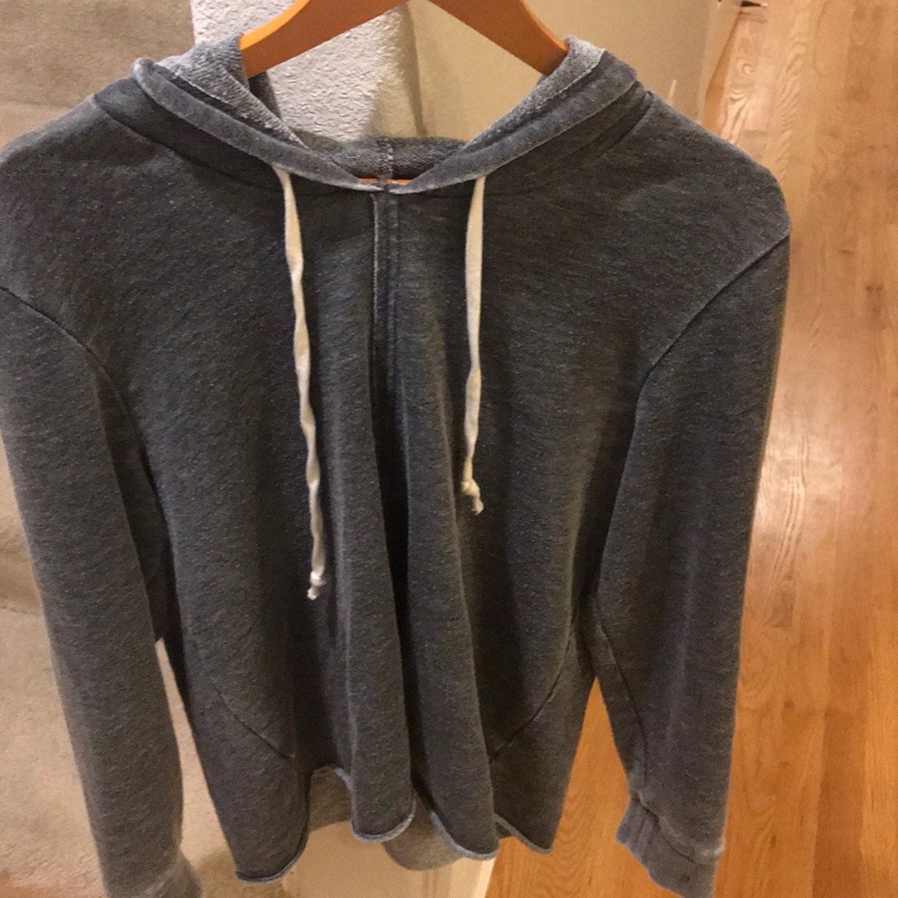 Pullover sweatshirt